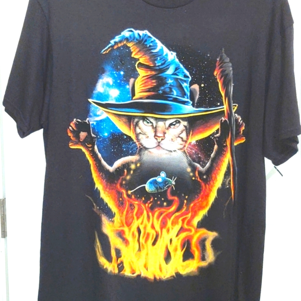 Meowlock 🎃 Halloween Shirt